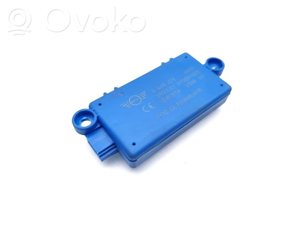 Mini One - Cooper Coupe R56 Alarm control unit/module 