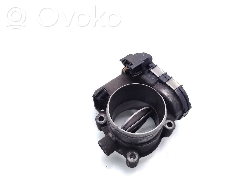Citroen Jumper Electric throttle body valve 