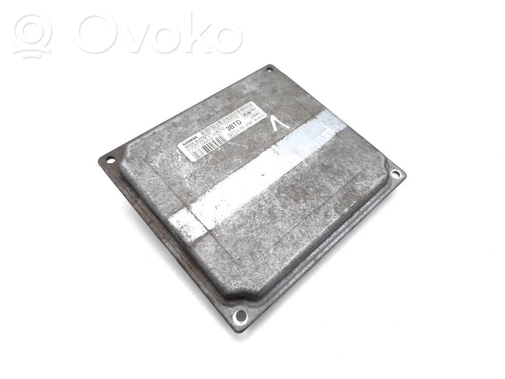 Ford Fusion Engine control unit/module 