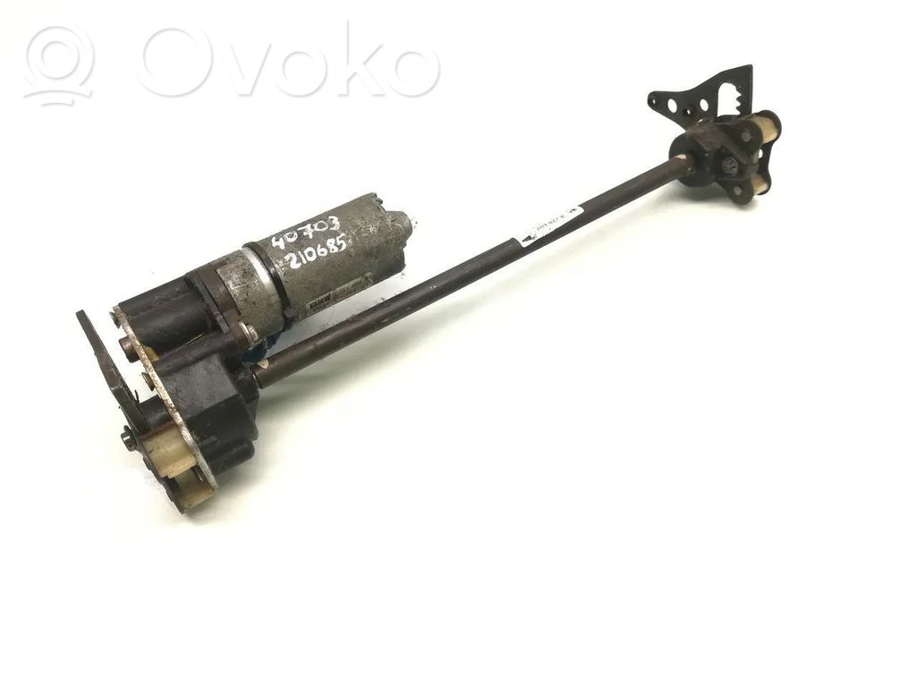 BMW X5 E53 Motor de ajuste del asiento 