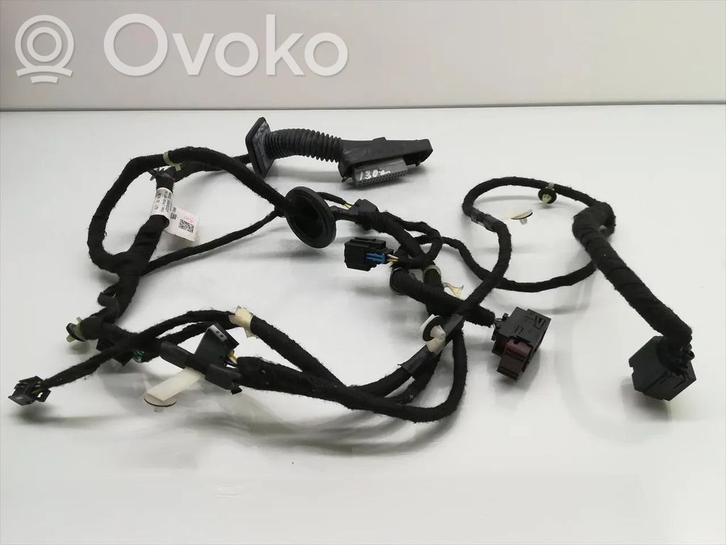 Opel Mokka Arnés/cableado de puerta delantera 