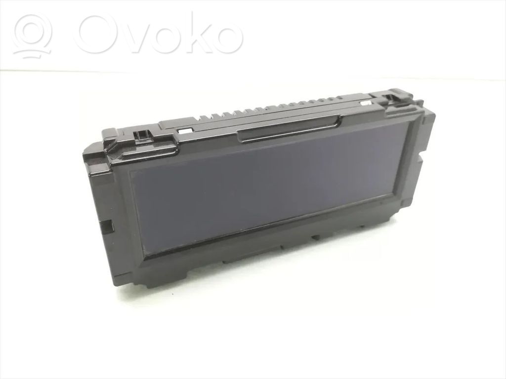 Opel Astra J Screen/display/small screen 