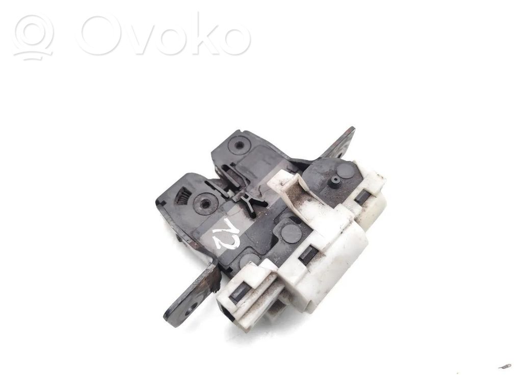 Renault Scenic II -  Grand scenic II Tailgate/trunk/boot lock/catch/latch 
