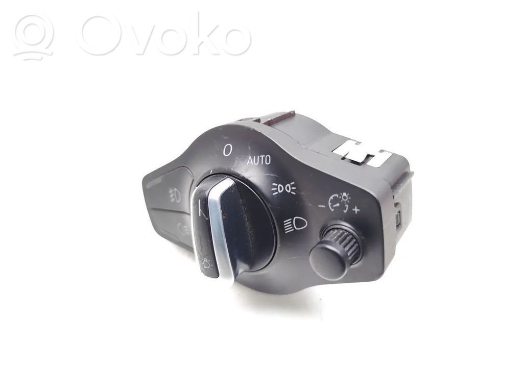 Audi A4 S4 B8 8K Interruptor de luz 