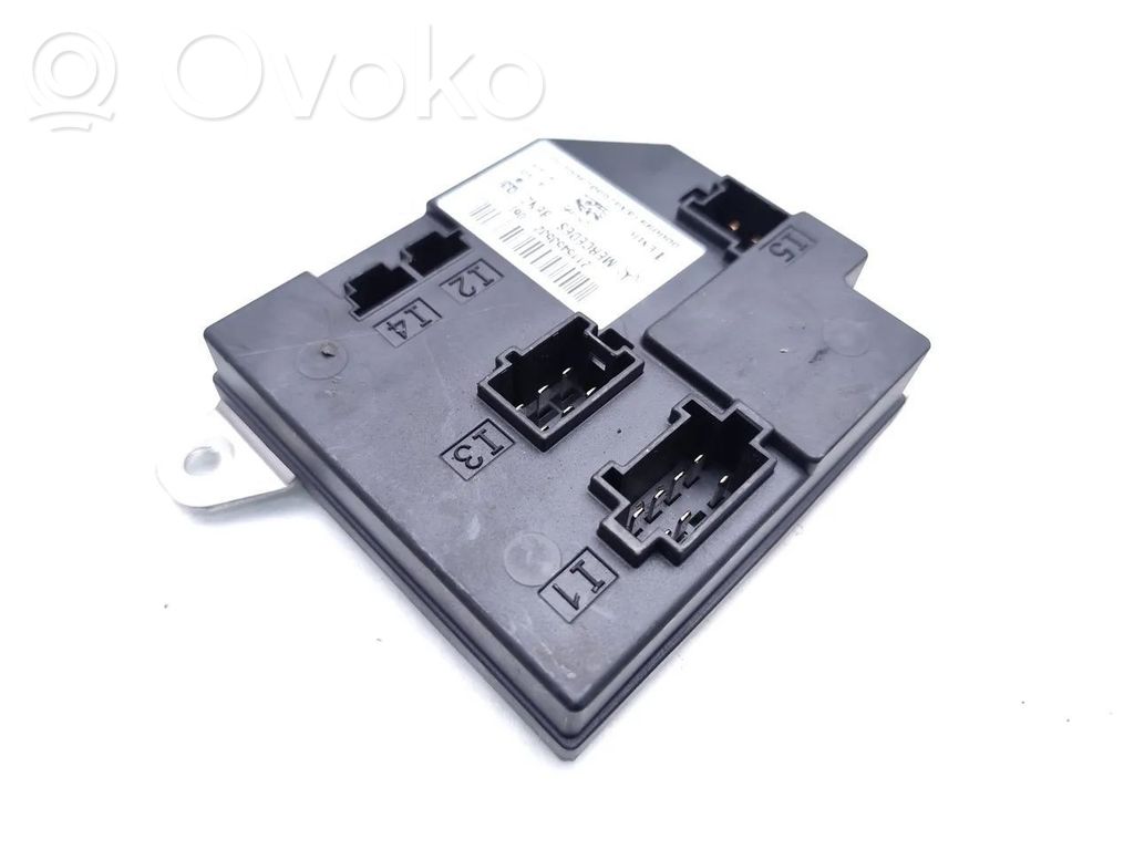 Mercedes-Benz E W211 Comfort/convenience module 