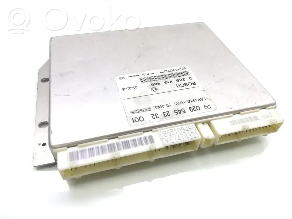 Mercedes-Benz E AMG W210 ABS control unit/module 