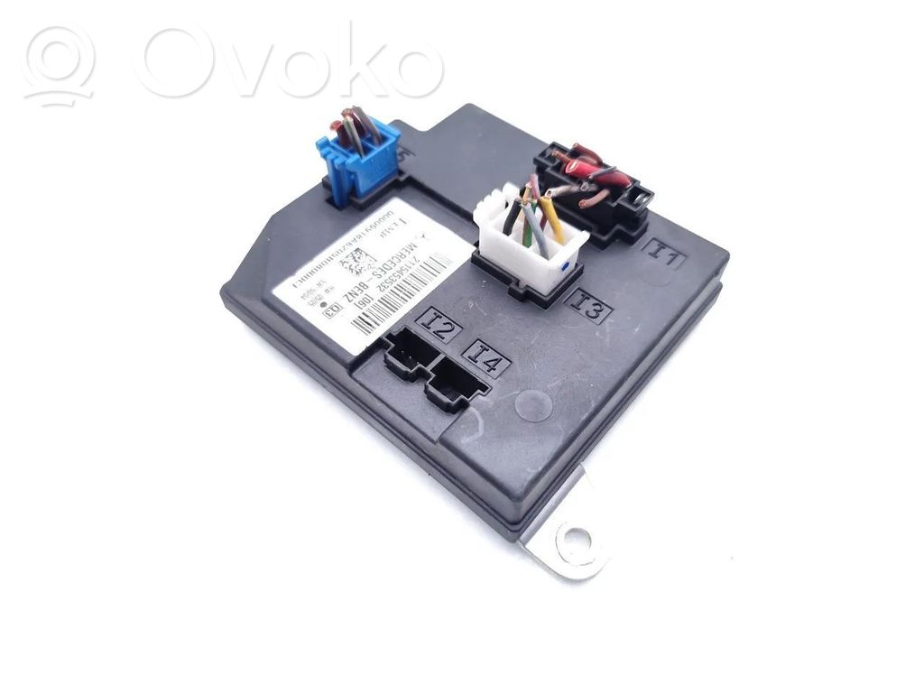 Mercedes-Benz E W211 Comfort/convenience module 
