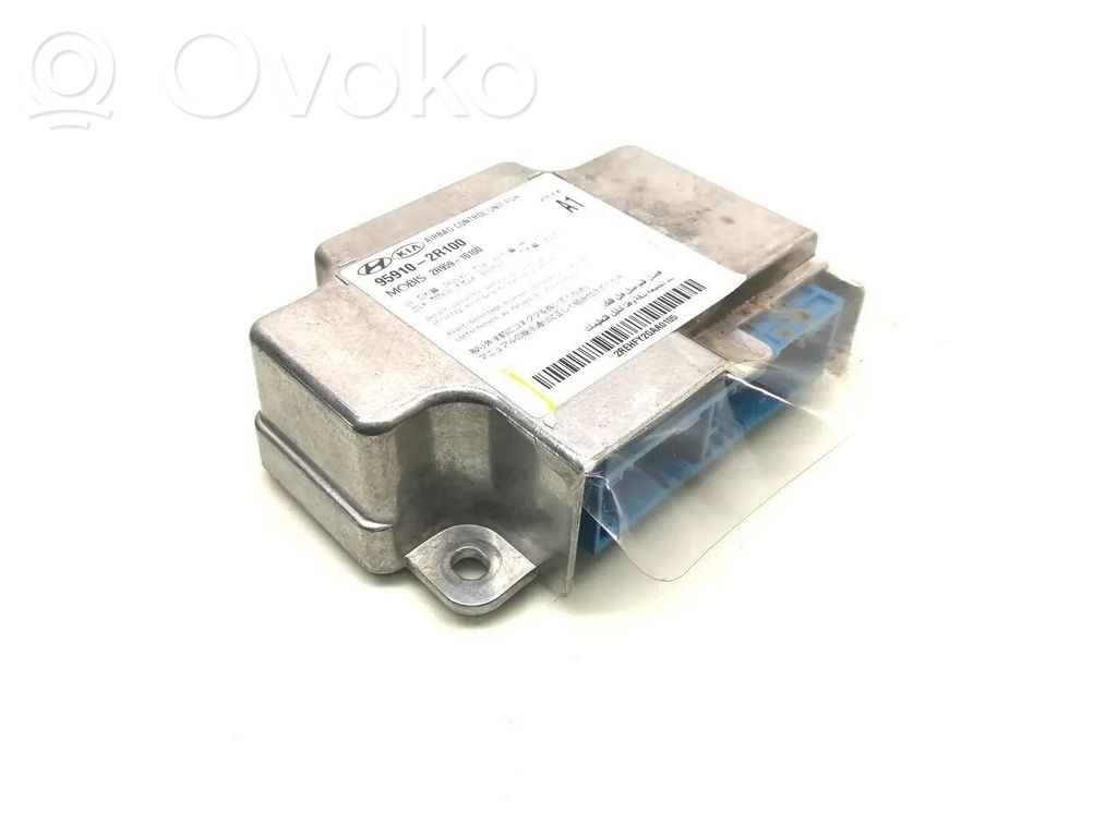 Hyundai i30 Airbag control unit/module 