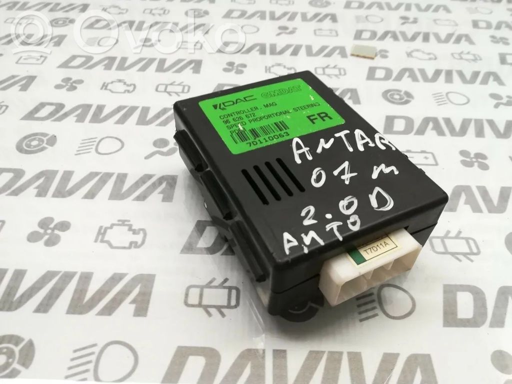 Opel Antara Power steering control unit/module 