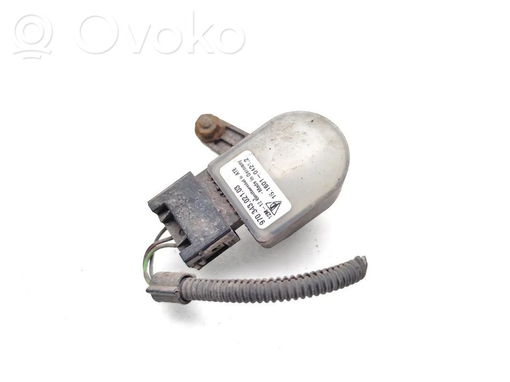 Porsche Panamera (970) Headlight/headlamp level sensor 