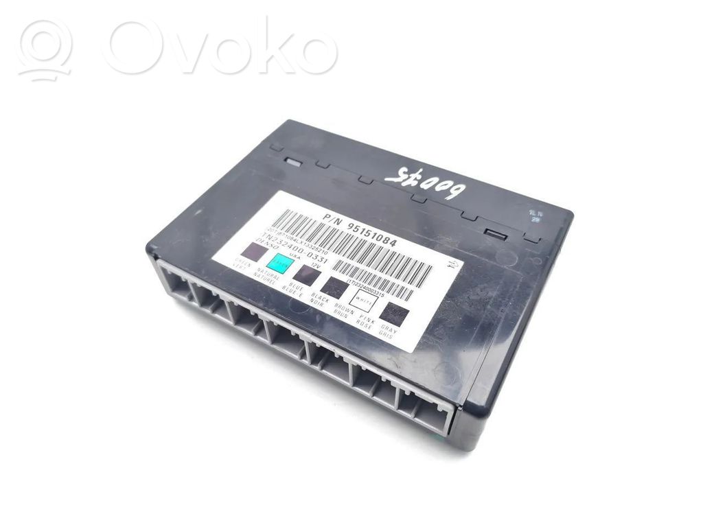 Opel Antara Central body control module 