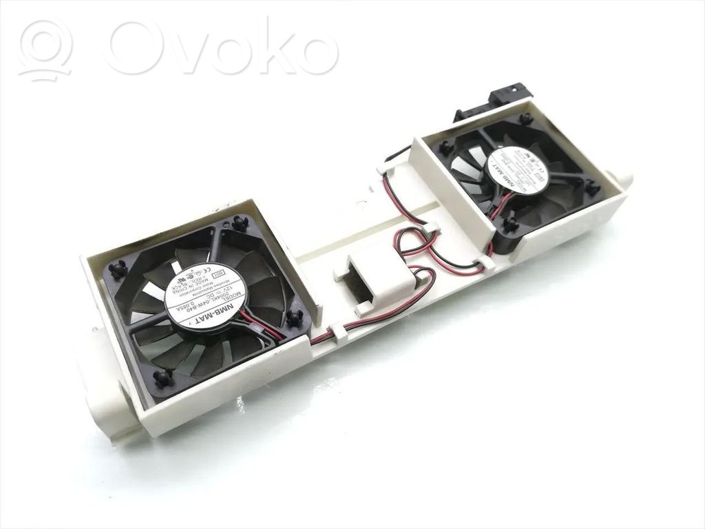 Citroen C4 I Engine control unit/module fan 
