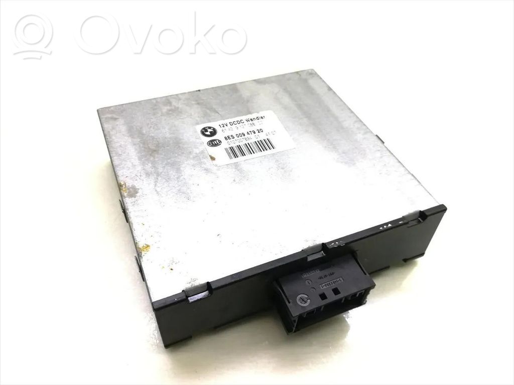 BMW 1 E81 E87 Torque split ecu control unit/module 