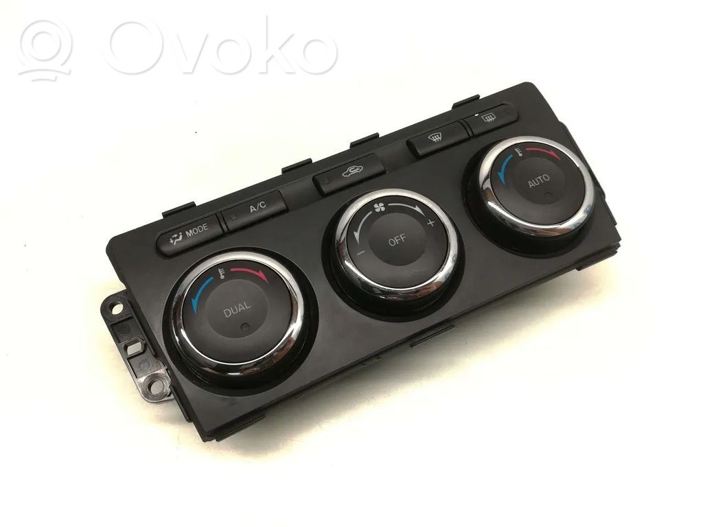 Mazda 6 Climate control unit 