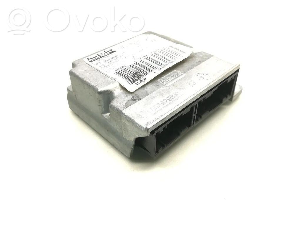 Peugeot 308 Airbag control unit/module 