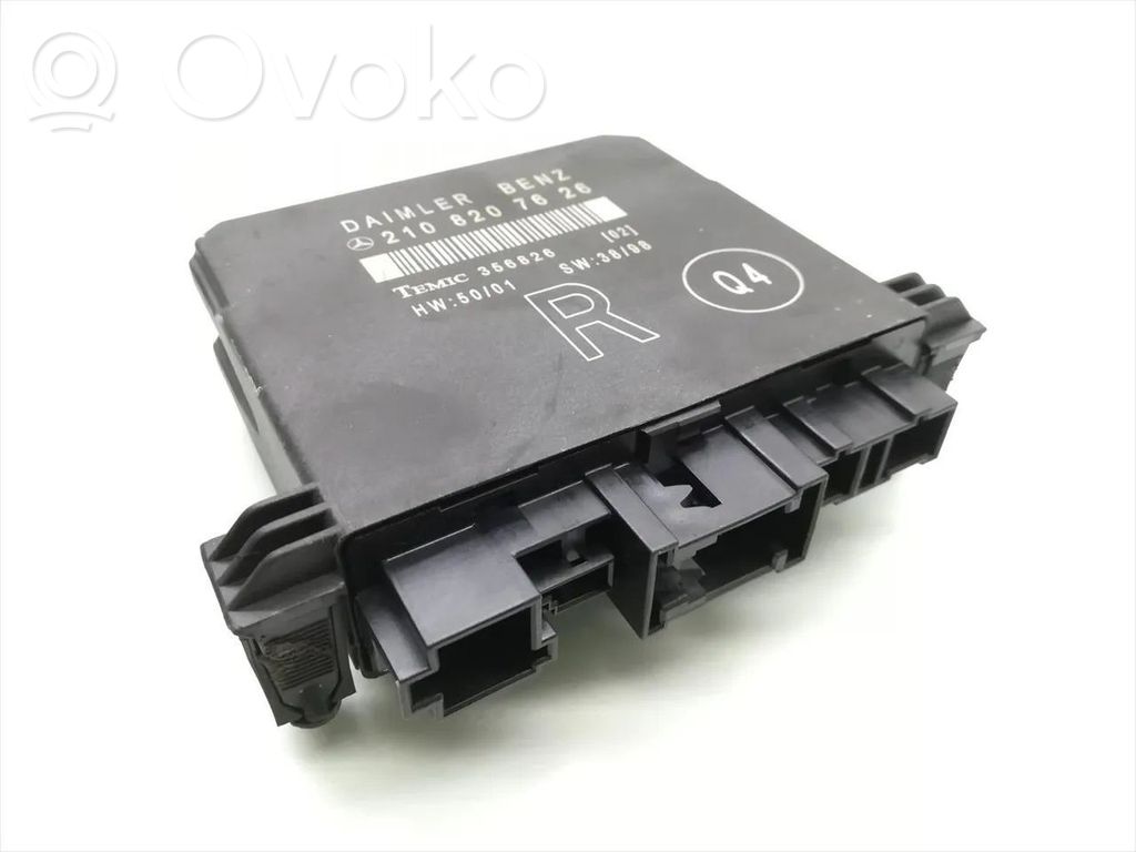 Mercedes-Benz C W202 Door control unit/module 