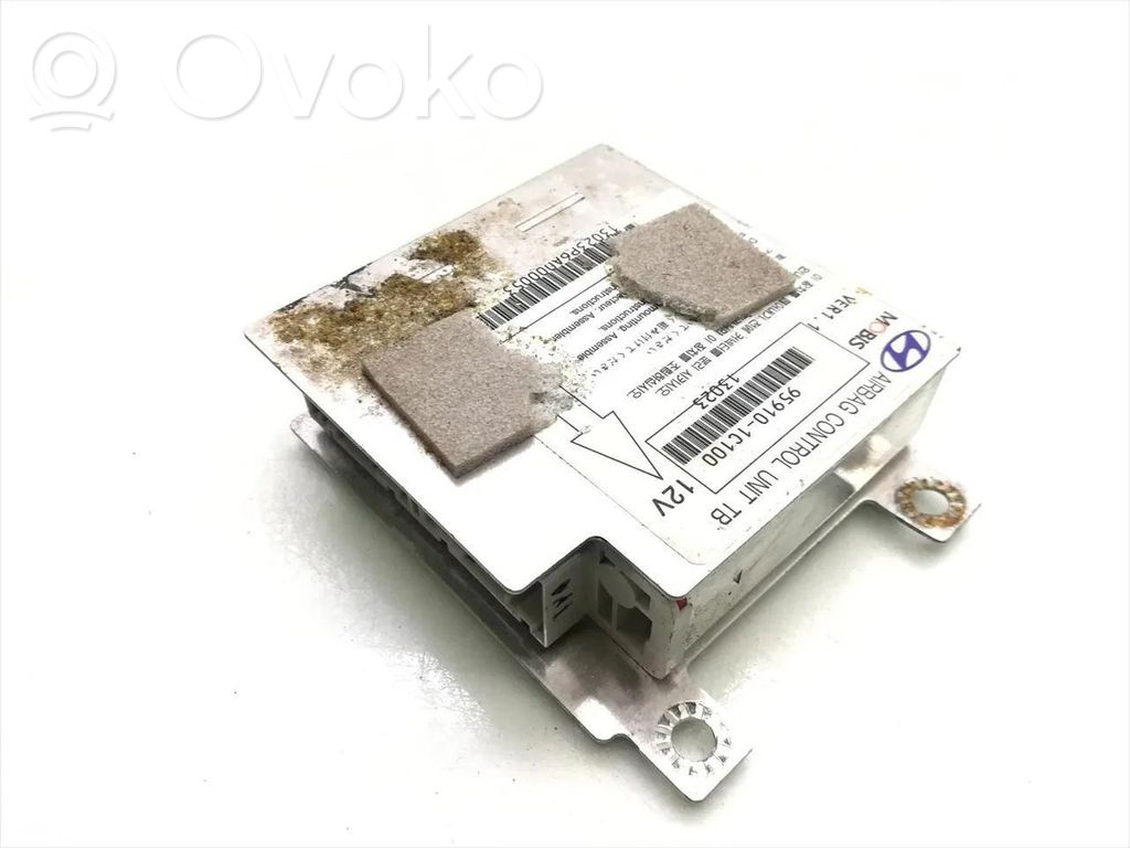 Hyundai Getz Module de contrôle airbag 