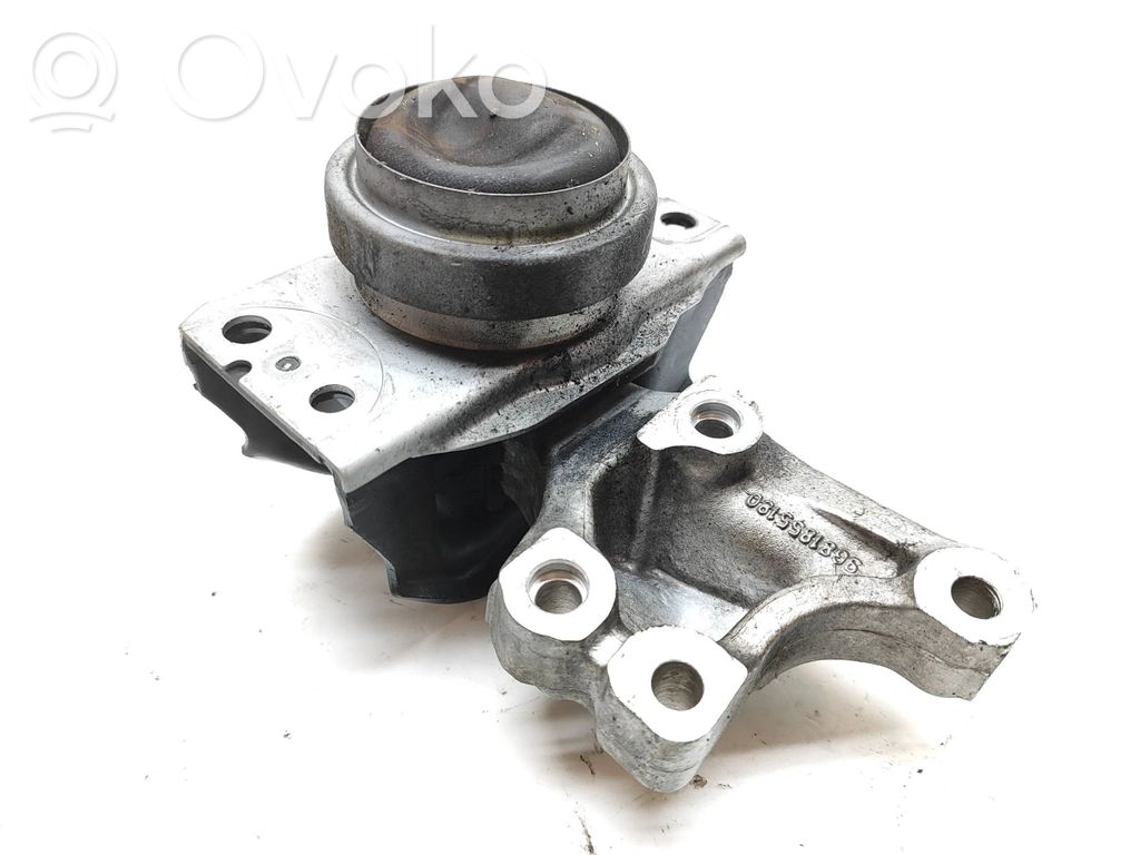 Engine mount bracket   9672479980,18412