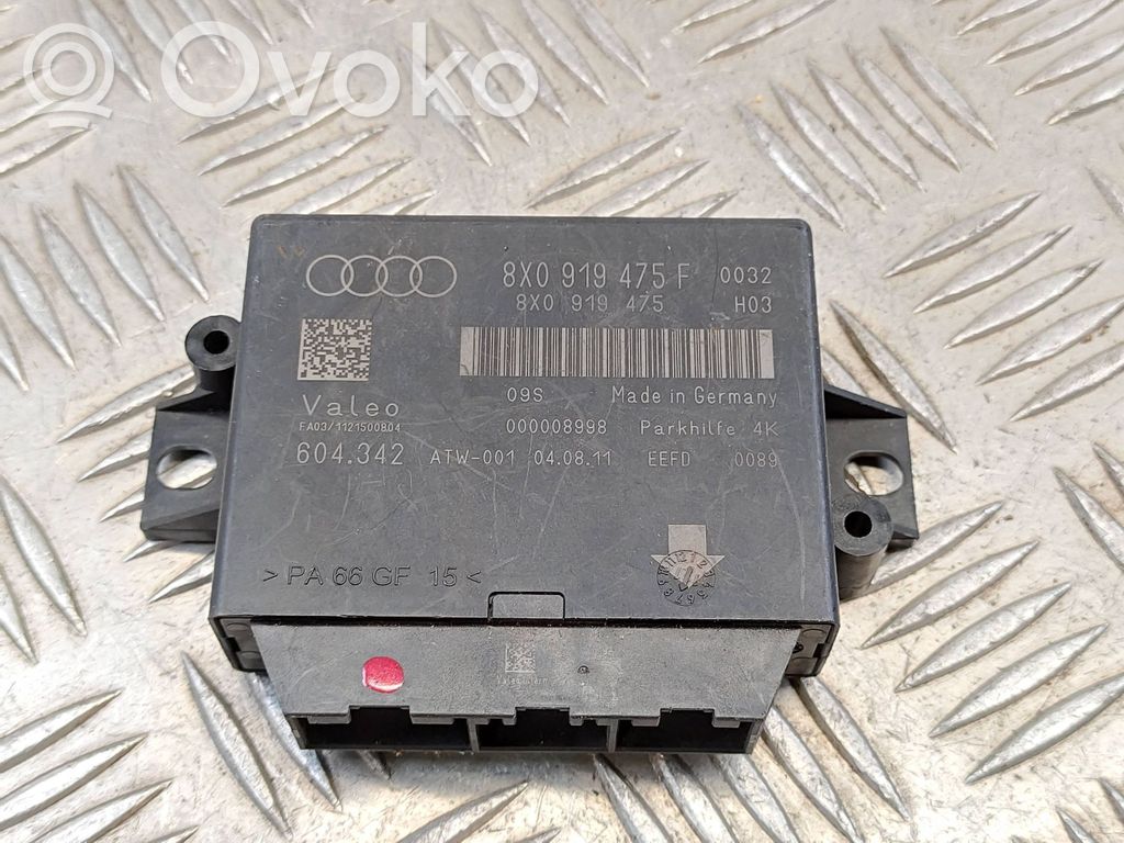 Audi A1 Parking PDC control unit/module 
