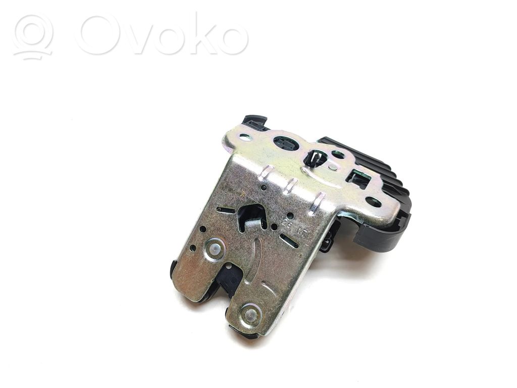 Audi A1 Tailgate/trunk/boot lock/catch/latch 