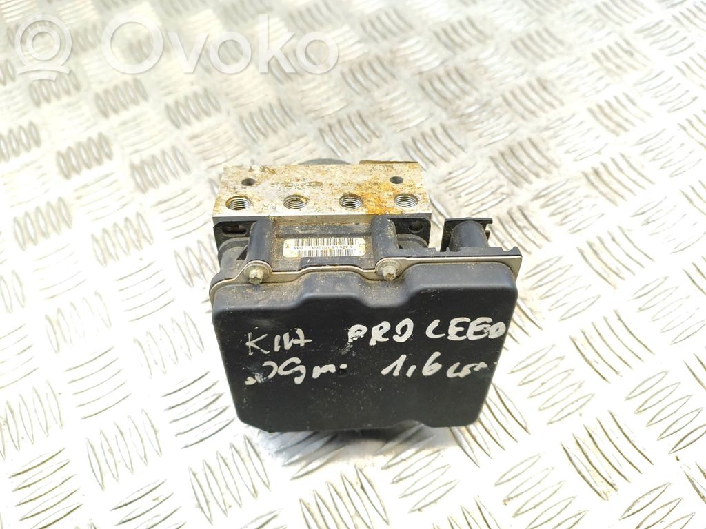 KIA Pro Cee'd I ABS bloks 