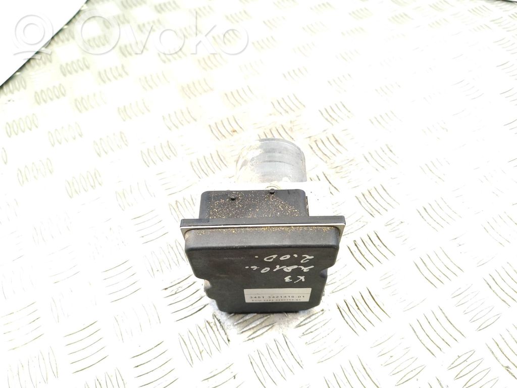 BMW X3 E83 ABS Pump 