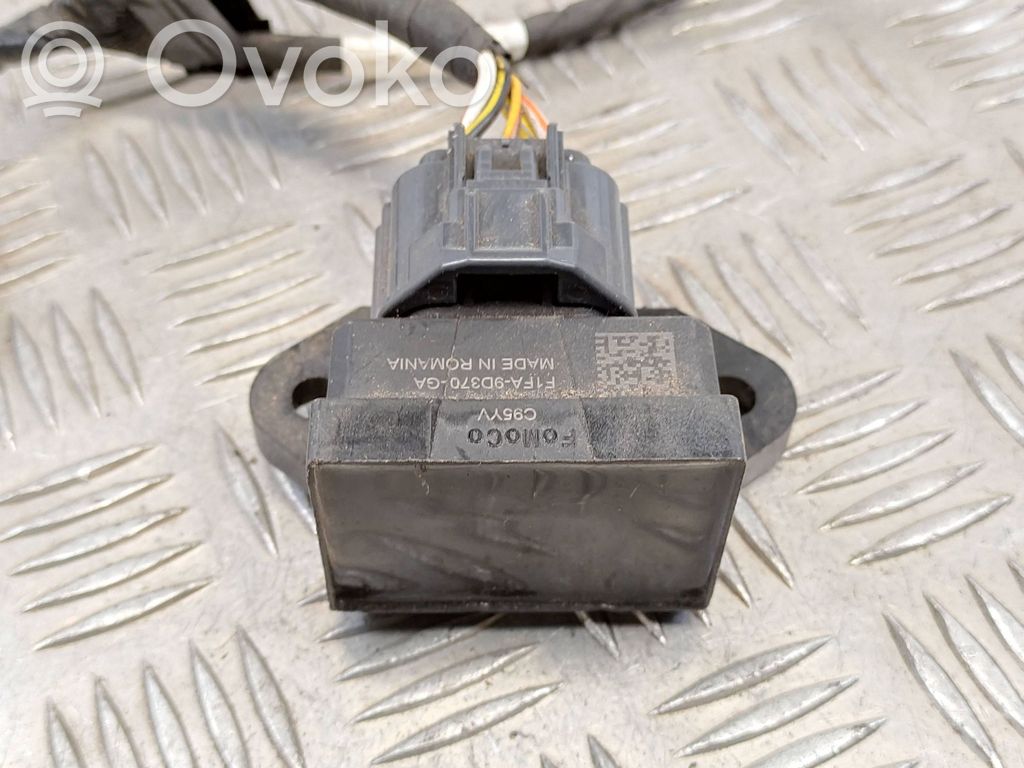 Peugeot Partner Fuel injection pump control unit/module 
