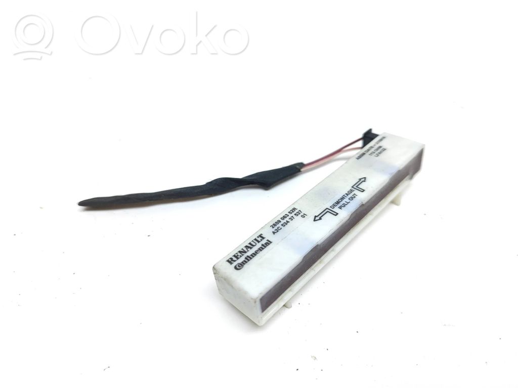 Renault Scenic IV - Grand scenic IV Antenos valdymo blokas 