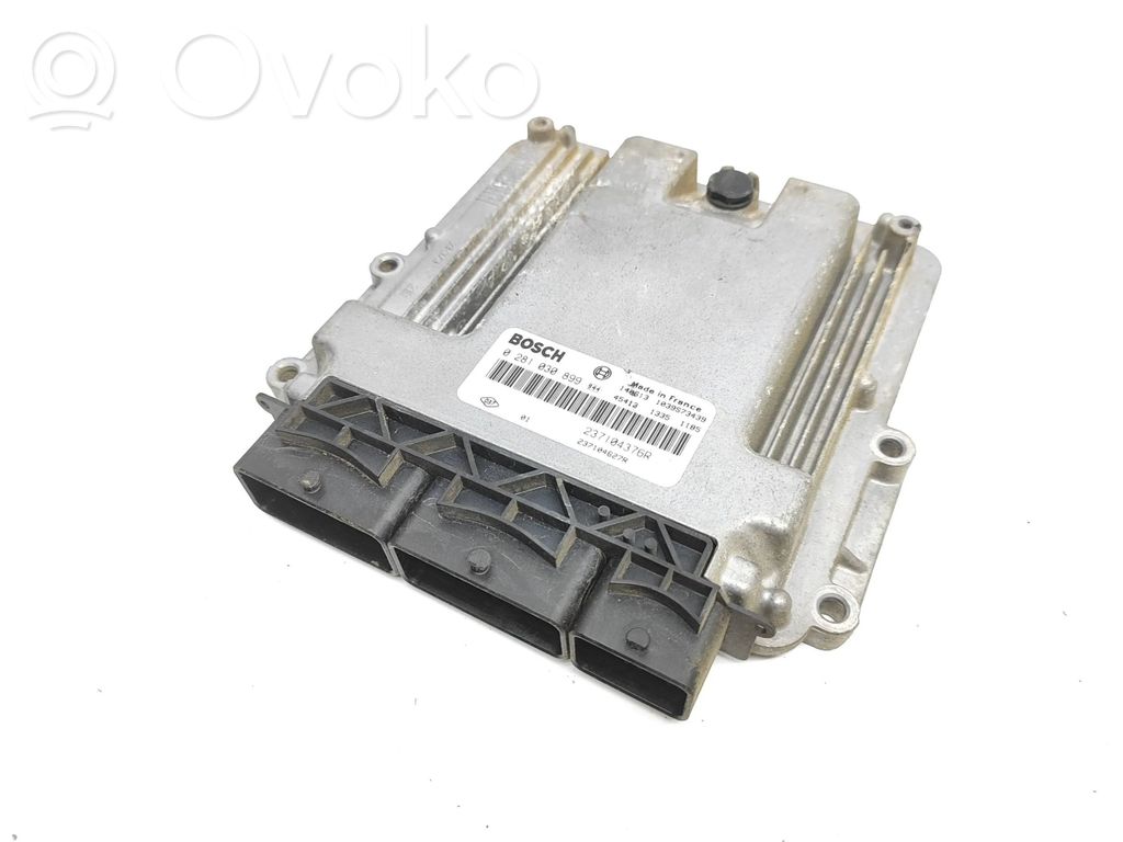 Renault Captur Engine control unit/module 