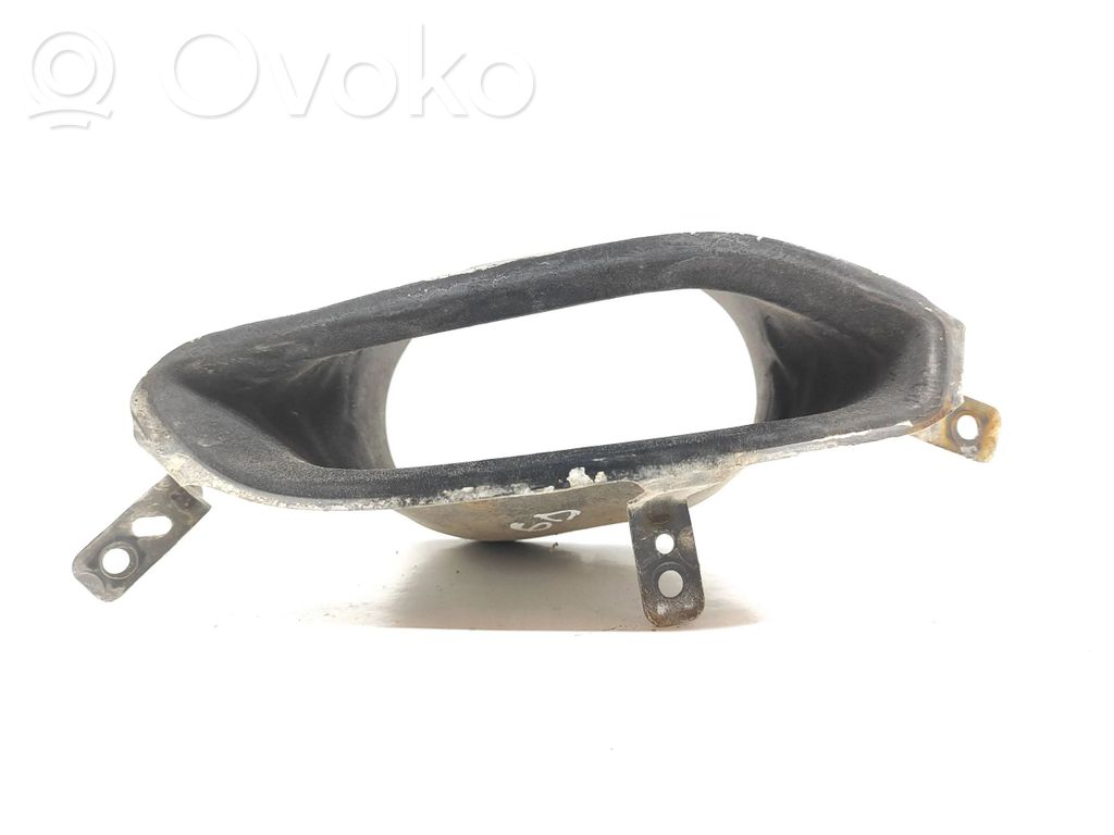 Exhaust tail pipe