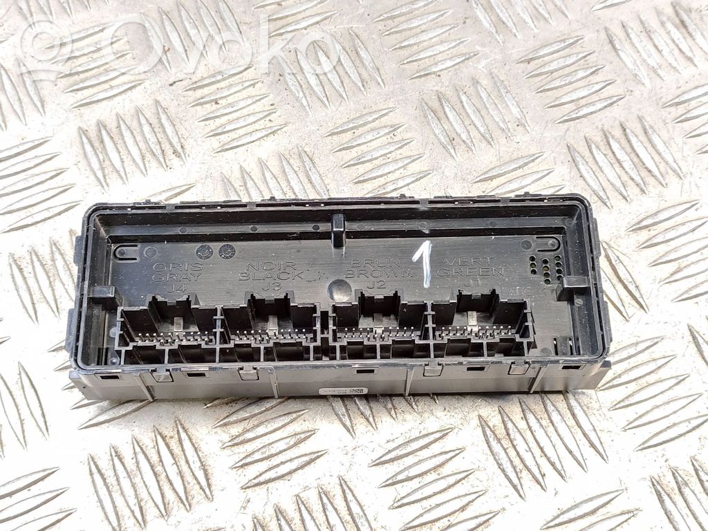 Opel Mokka Air conditioning/heating control unit 