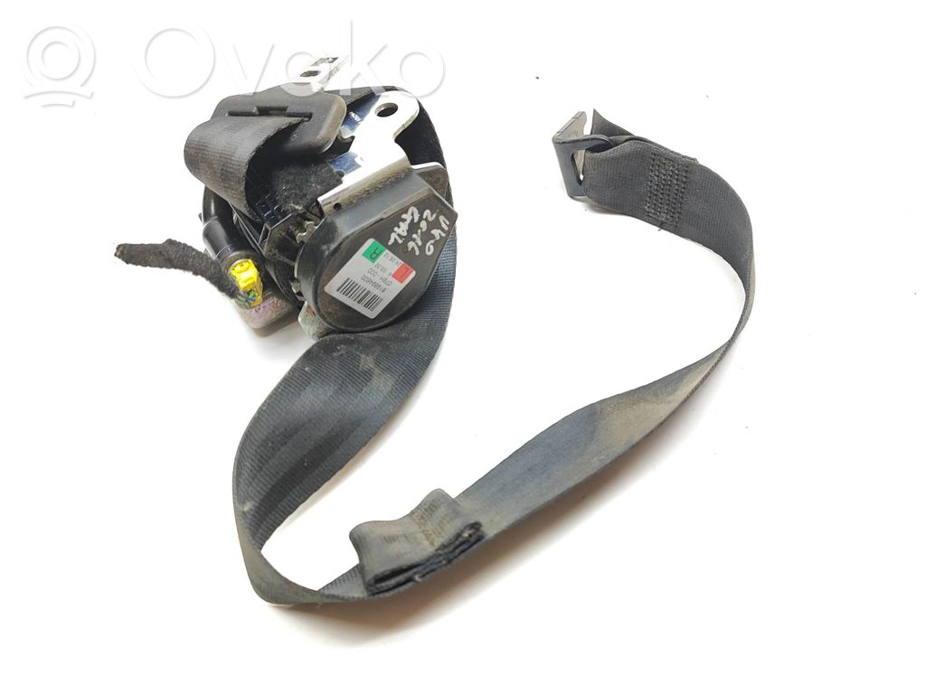 Volvo V40 Cinturón trasero 