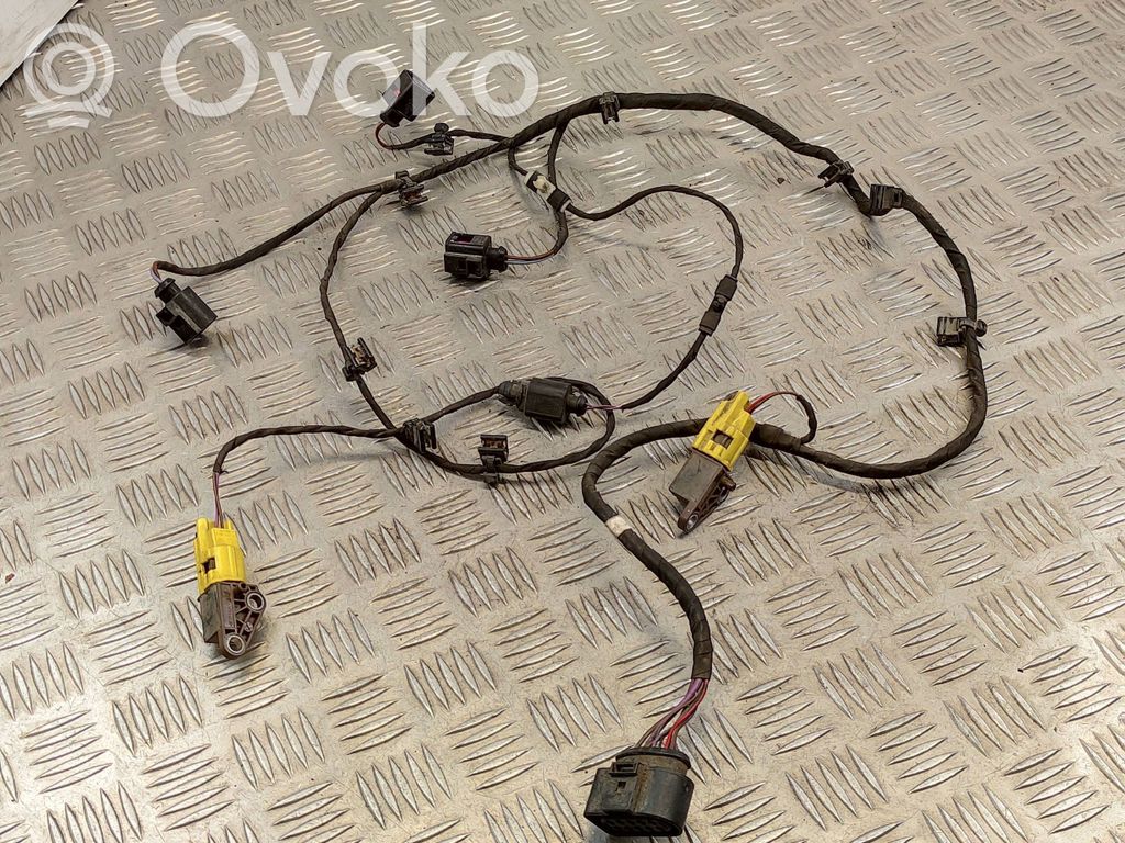 Wiązka przewodów czujnika parkowania PDC   1J0973735,0905