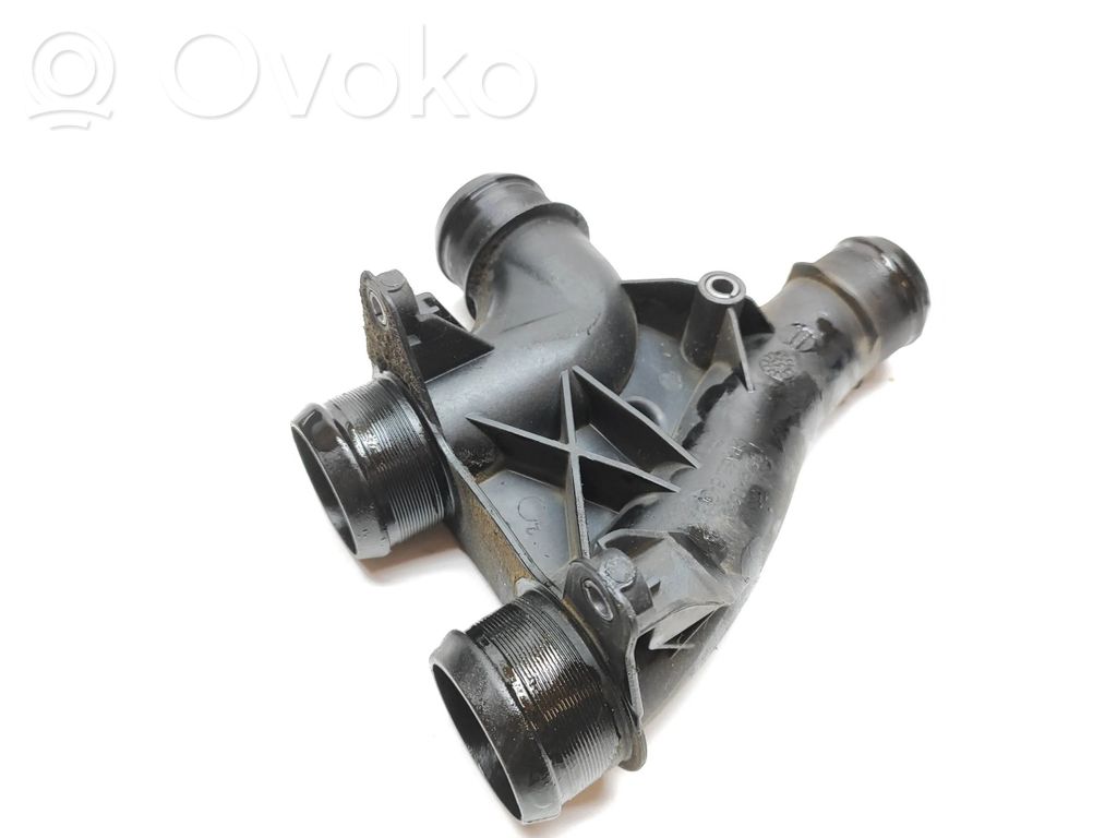 Citroen C4 Aircross Interkūlerio žarna (-os)/ vamzdelis (-iai) 