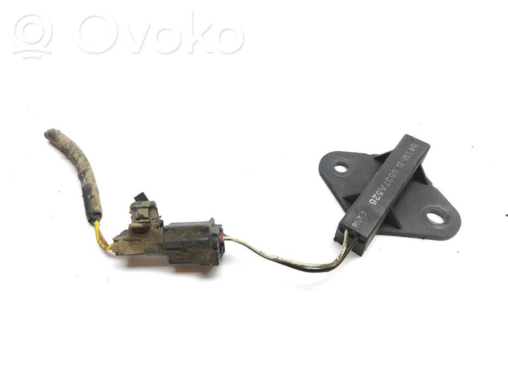 Citroen C4 Aircross Interior comfort aerial antenna 