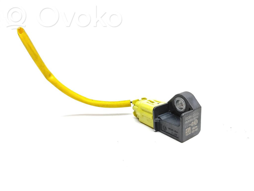 KIA Rio Airbag deployment crash/impact sensor 