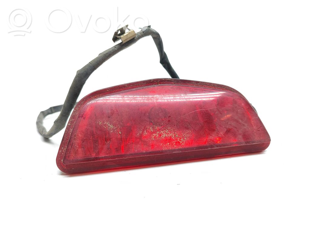 Mazda 5 Rear fog light 