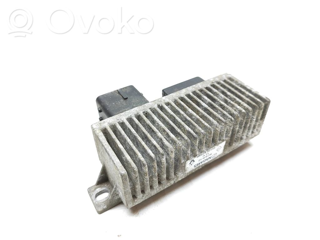 Renault Trafic III (X82) Glow plug pre-heat relay 