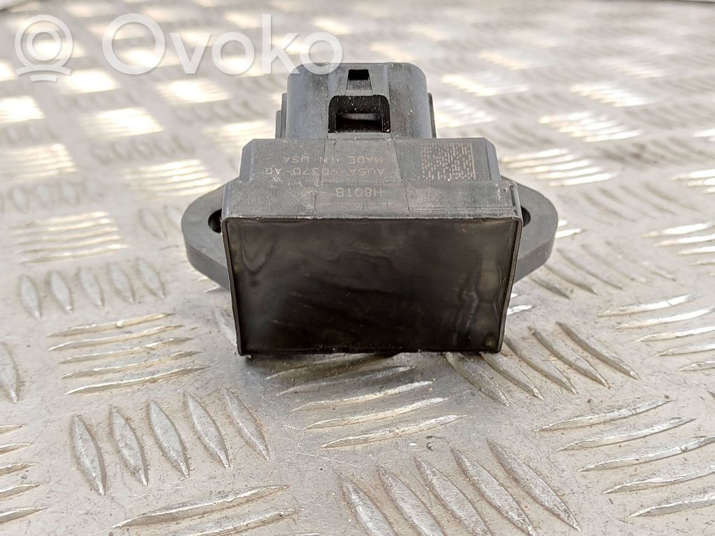 Ford Fiesta Fuel injection pump control unit/module 