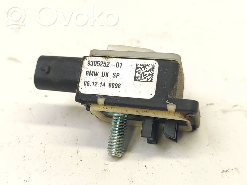 Mini One - Cooper F56 F55 Airbagsensor Crashsensor Drucksensor 