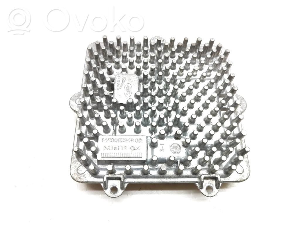 Jaguar I-Pace LED ballast control module 