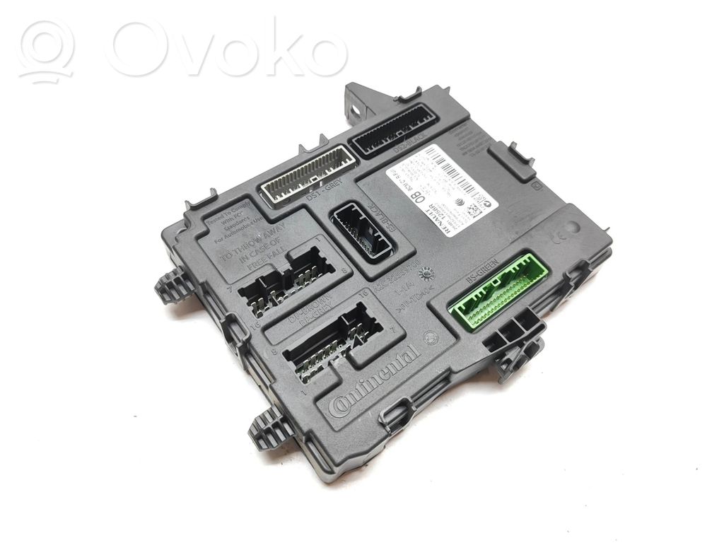 Renault Scenic IV - Grand scenic IV Comfort/convenience module 