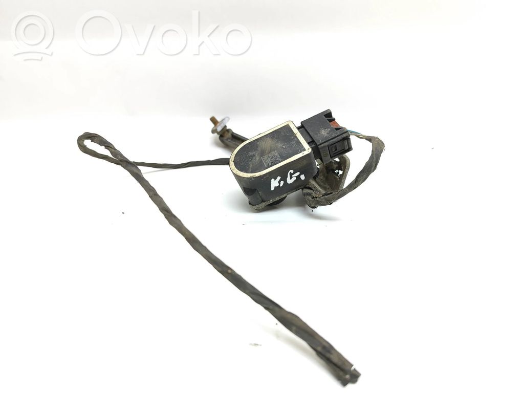 BMW 5 F10 F11 Czujnik poziomowania świateł osi tylnej 