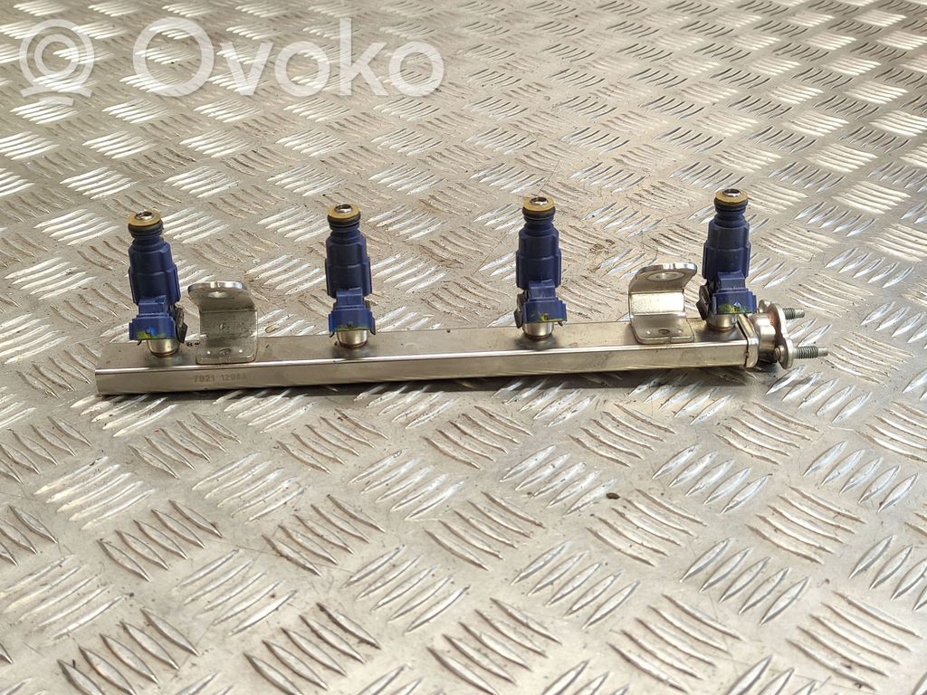 Hyundai ix20 Fuel main line pipe 