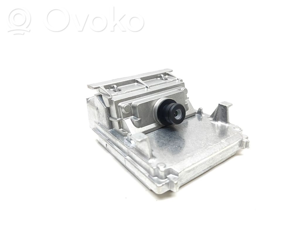 Renault Clio V Front bumper camera 
