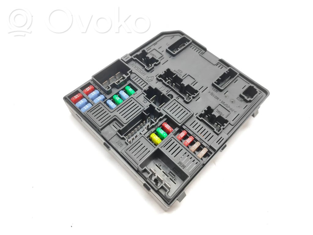 Renault Scenic IV - Grand scenic IV Comfort/convenience module 