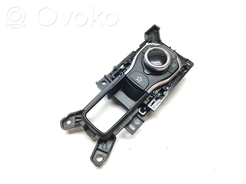 Renault Talisman Head unit multimedia control 
