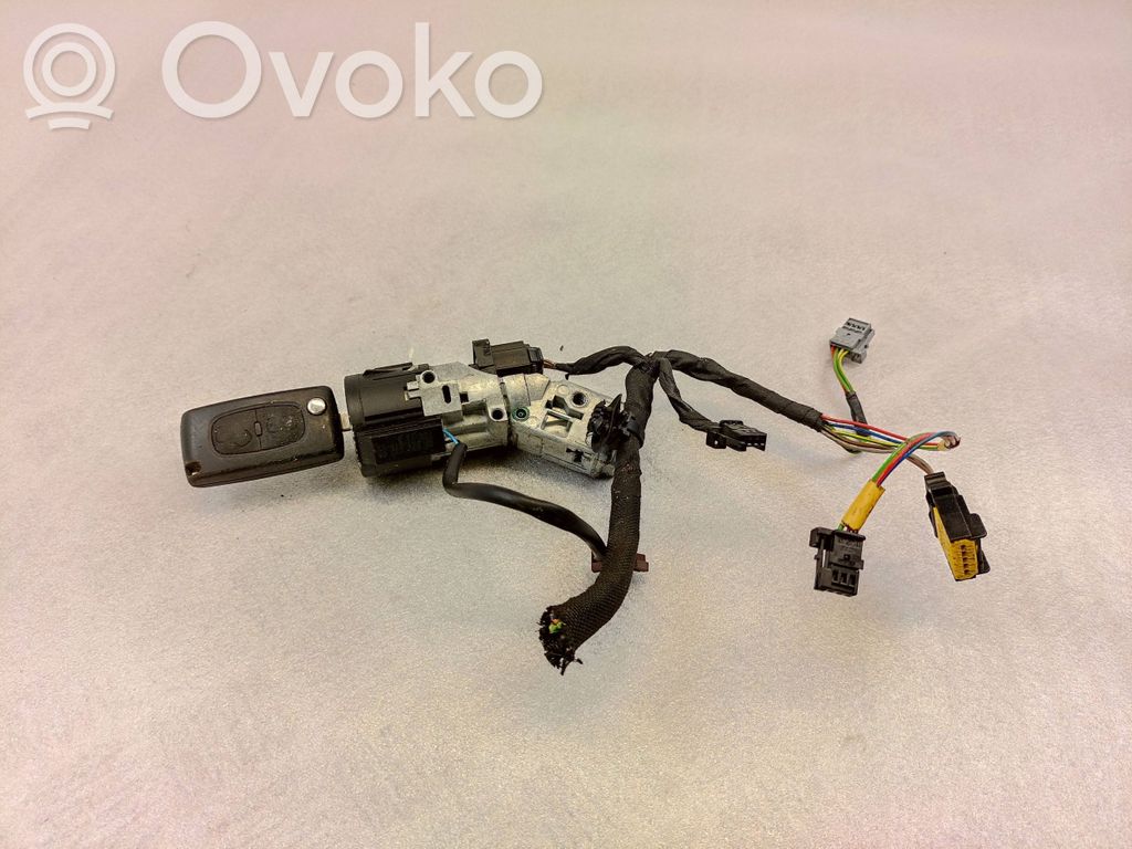 Citroen C3 Ignition lock 