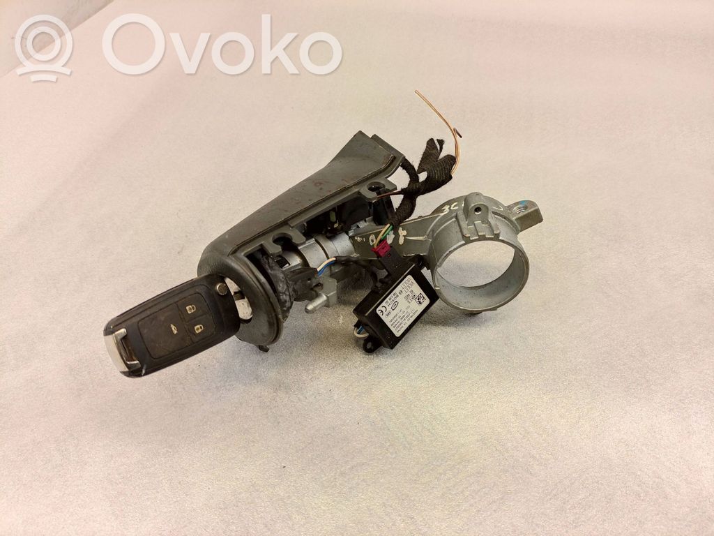 Chevrolet Cruze Ignition lock 
