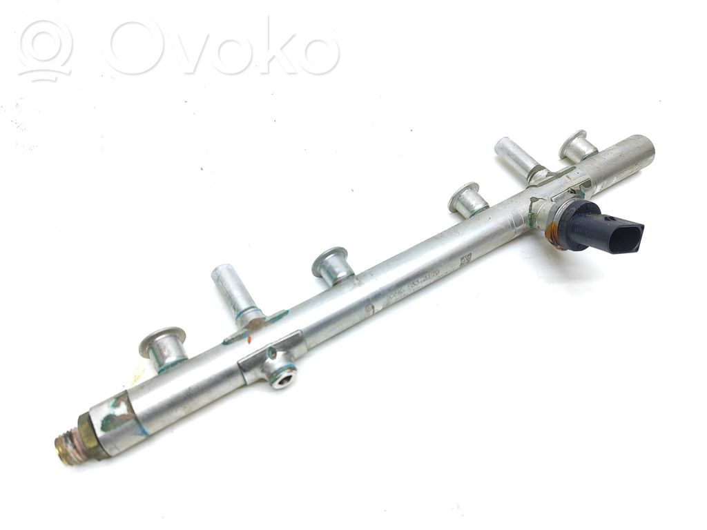 Audi A5 Fuel main line pipe 